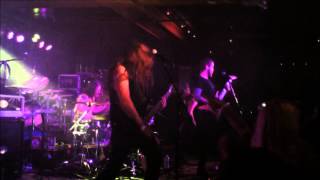 Revocation-The Hive/Teratogenesis live 10/29/13