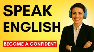 Build Confidence & Speak English Naturally | Slow Shadowing for Fluency