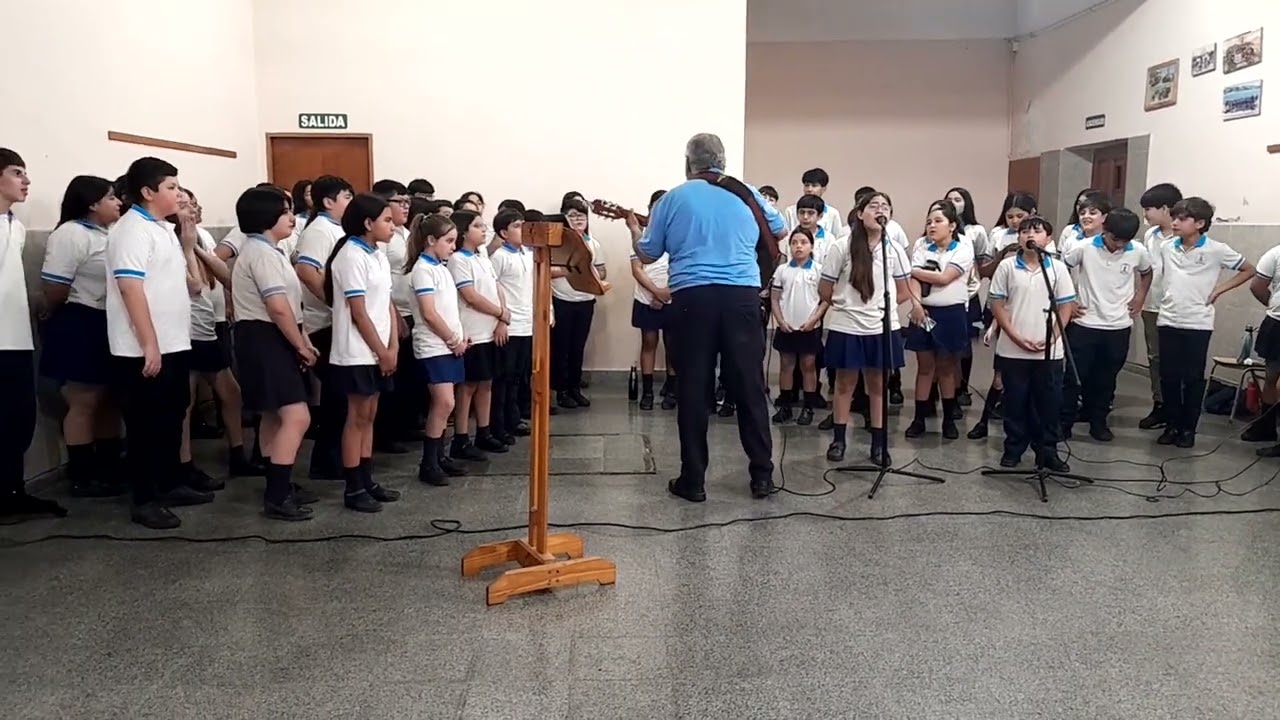 CORO SANTA DOROTEA-FÓRMULA DE AMOR
