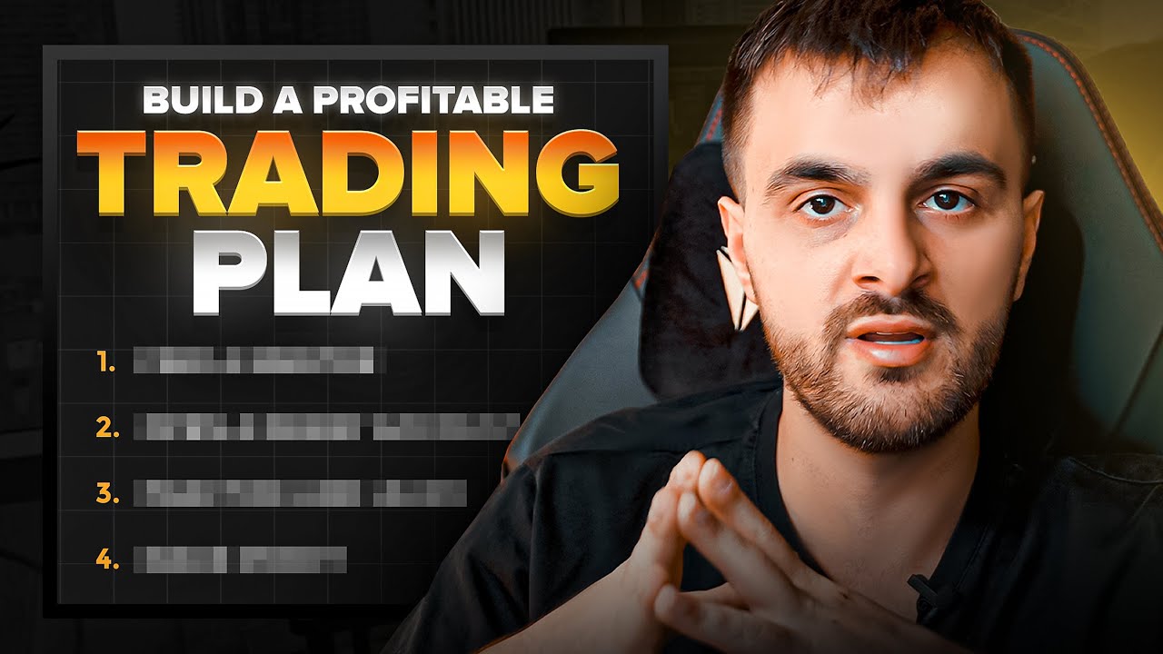 How to Build a Profitable Trading Plan – My Proven Strategy! - YouTube