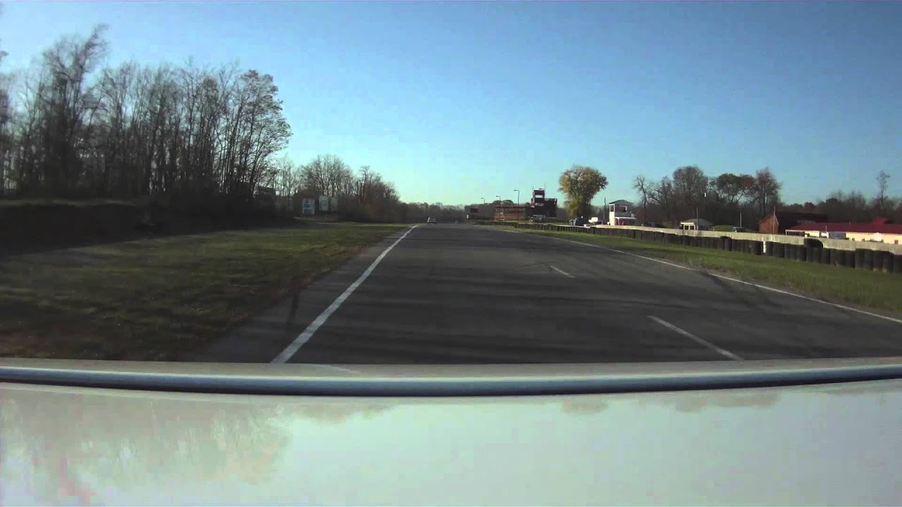 NASA Summit Point HPDE-4 Session 1 11-6-11