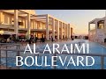 AL ARAIMI BOULEVARD MALL | SEEB OMAN | MALL TOUR IN OMAN