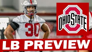 Ohio State 2022 Spring Preview: Linebackers