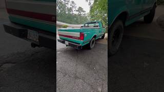 89 Ford F-150 🛻🙇🏼♂️ #ford #f150 #truck 89 Ford F-150 🛻🙇🏼♂️ #ford #f150 #truck