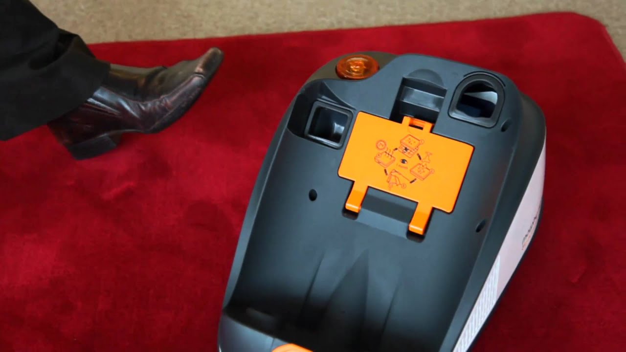 Maintaining the Morphy Richards 