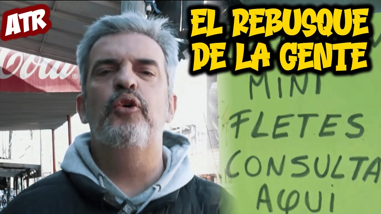 SOBREVIVIR AL DÍA: LOS REBUSQUES DE LOS COMERCIANTES DE VILLA FIORITO