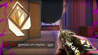 Showing Radiant Players Who's The BEST Reyna