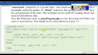 Object-Oriented Programming (OOP) in PHP Part 2