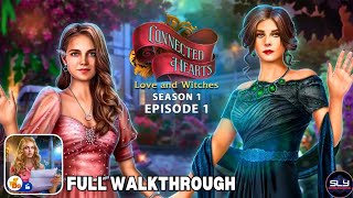 Connected Hearts Episode 1 Walkthrough