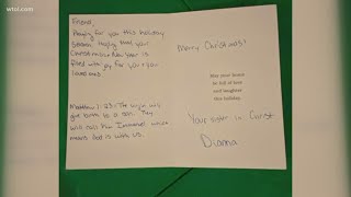 Ohio program sends Christmas cards to every inmate, staff member in state prisons