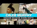 Caleb murphy is too underrated atl guard is a pure bucket