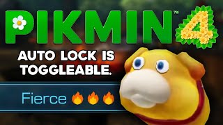 Exploring Pikmin 4's NEW Update (LIVE)
