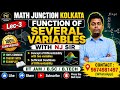 Multivariable Calculus | Differentiability l IIT JAM | B.Sc | B.Tech | CSIR NET