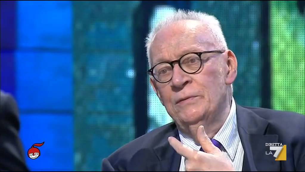 L'intervista a Giampaolo Pansa