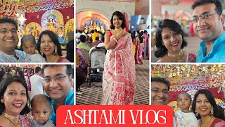 Download lagu ASHTAMI ANJALI | PANADAL HOPPING | IMAN CHAKRABORTY FUNCTION | STUCK FOR 2.5 HRS | KRISHNA ROY MA...