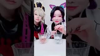 คอสเพย์[TikTok]ดาบพิฆาตอสูร