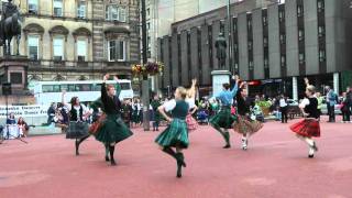 Scottish folk dance: Strathspey & Tulloch chords