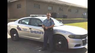 Columbia County Employee Spotlight: Benjamin Corbin, Sheriff's Office