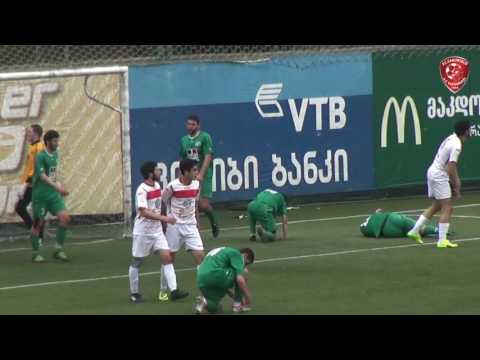 საბურთალო 6:0 ვიტ ჯორჯია U-19