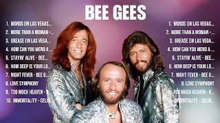 Bee Gees Greatest Hits Full Album ▶️ Full Album ▶️ Top 10 Hits Of All Time