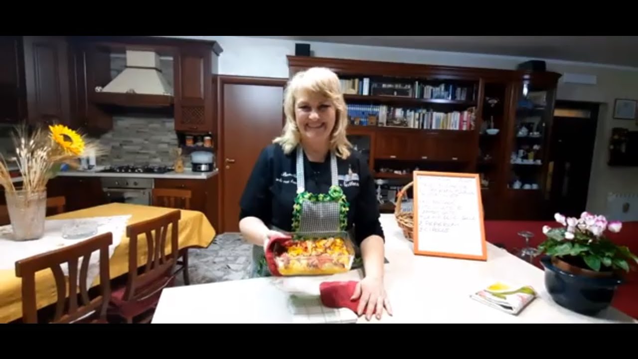 Baccalà alla portoghese - Portuguese cod - Morue portugaise -Portugiesischer Kabeljau