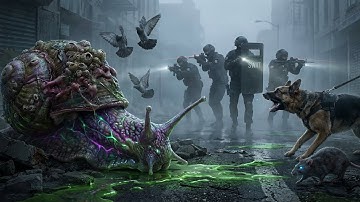 Heroic Rescue Team Saves Lonely Horse from Giant Bug Terrifying Attack