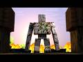 Iron Golem Life Full Movie ( Minecraft Animation )