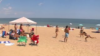 Famous Labor Day concerns in COVID-19 hot spots Profile