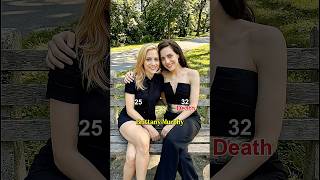 Top 5 American Icon Actresses Then and Now #brittany #michelletrachtenberg #catherineohara