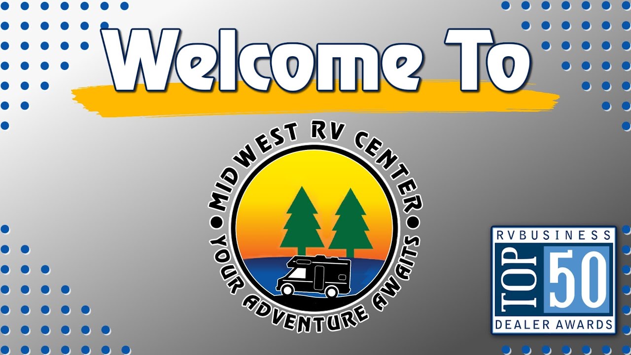 Welcome To Midwest RV Center - YouTube