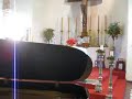 Arturo Stalteri a "I suoni della devozione" rassegna internazionale nelle chiese di Brindisi
