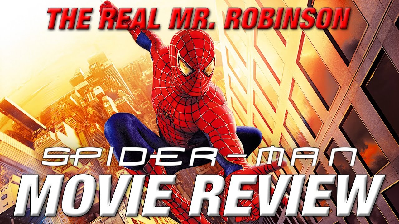 spider man 2002 movie review
