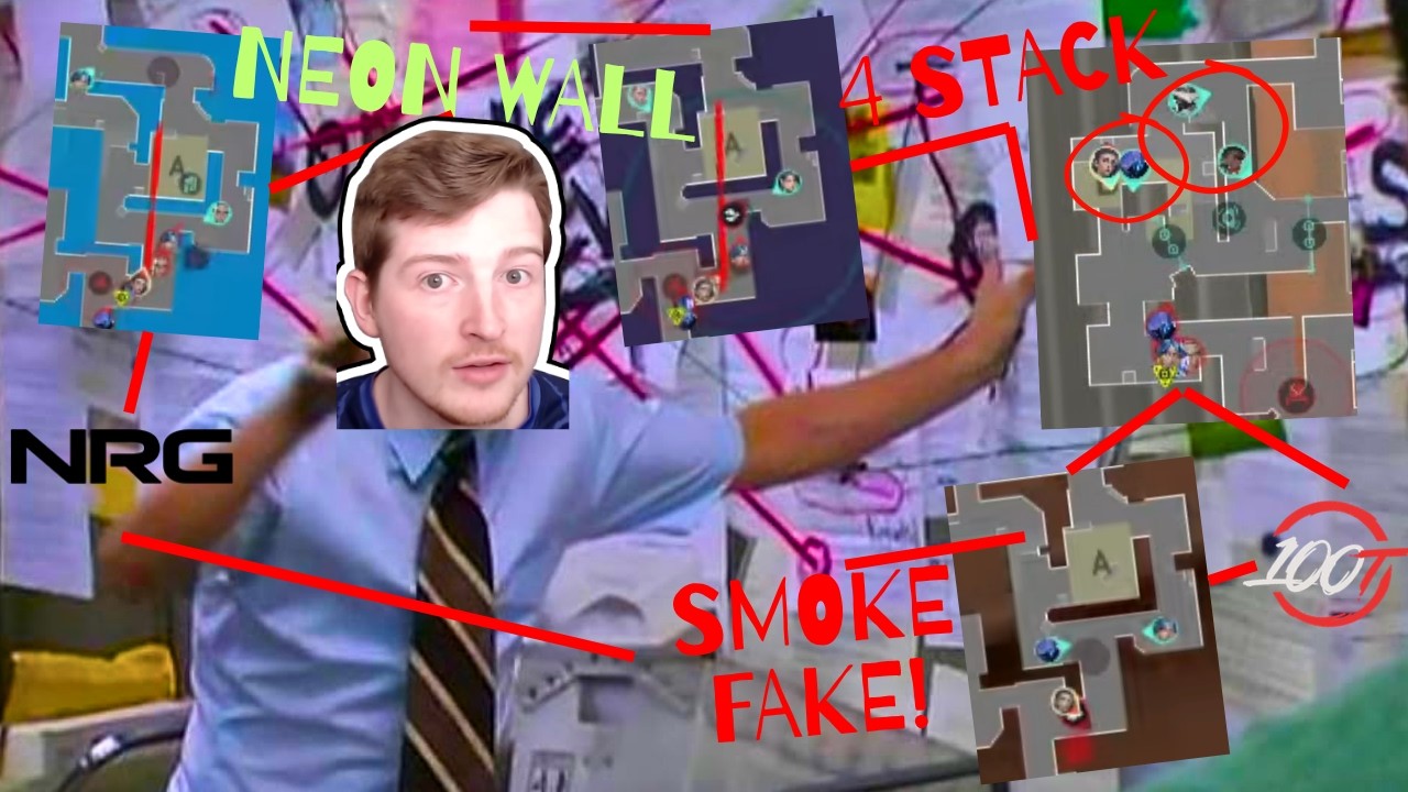 NRG's Attack Side Sunset Is BAD! (Like Really Bad) | 115T vs NRG Analysis