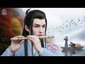 Flute &amp; Guzheng 🌙 Chinese Zen Music | Sleep Instantly, Stress Relief