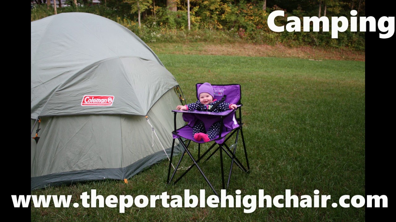 Portable Highchair