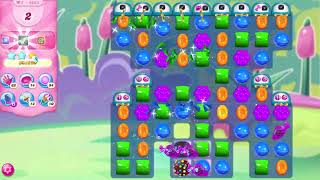 Candy Crush Saga Level 4662 ★ 4663 ★ 4664
