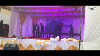 Freshers Day 2022 Dance Performance Mbc Kuttikanam