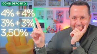 CONTO DEPOSITO MIGLIORE DICEMBRE 2025 💰 Chi offre i rendimenti più alti?  🏦