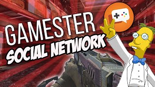 Gamester Social Network App for Gamers - Worth checking out! screenshot 4