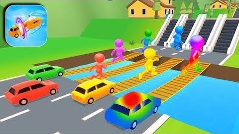 Shape Shifting 🚲🚁🚗 All New Levels Gameplay Android, IOS Mobile Games Update Level 212-213