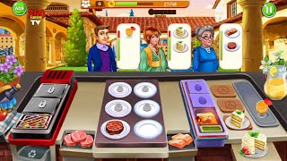 Cooking Day - Indian Restaurant Craze, Chef Games | Android Gameplay 256 screenshot 5