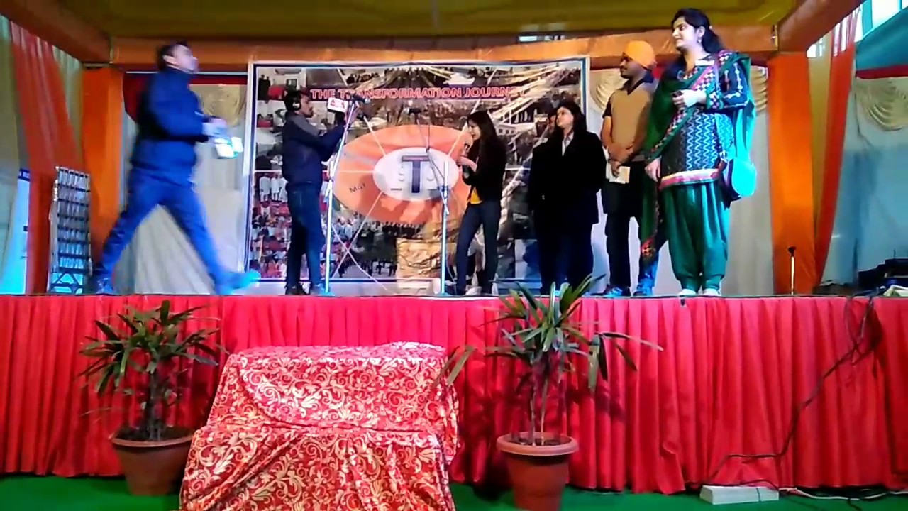 Skit on demontisation 10/1/17