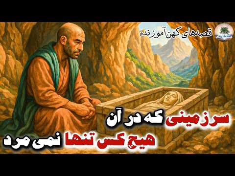 سرگذشت پسر فقیری که تقدیرش پادشاهی بود قصه های کهن آموزنده داستان فارسی