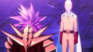 One punch man AMV   Ready Or Not    Saitama Vs Boros