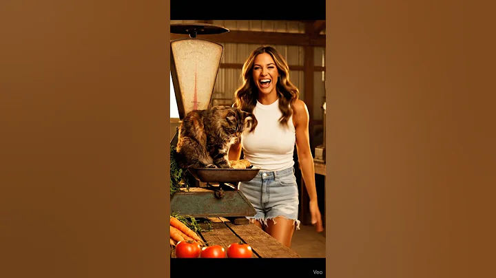 Video 11759441: maine coon, cat funny farm