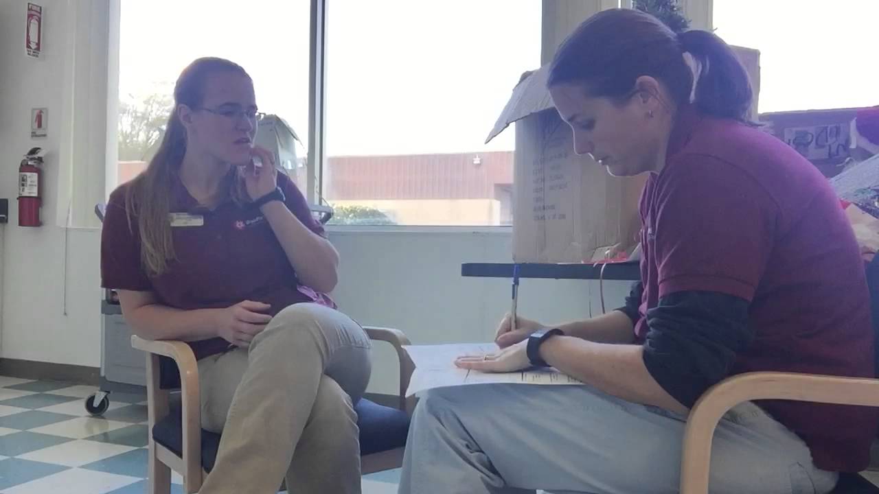 Vogel-COPM parent interview - YouTube