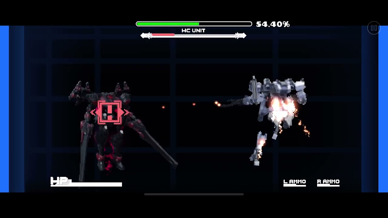 Geometry Dash - 190000⭐️ - Mechanized Wings by MattewGame (Hard)