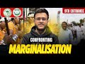 Confronting Marginalisation 🔥 | Class 8 Civics | Jamia & AMU 9th Entrance 2026