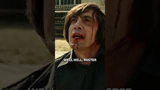 "Hell, Mister." - No Country For Old Men (2007) #shorts #nocountryforoldmen
