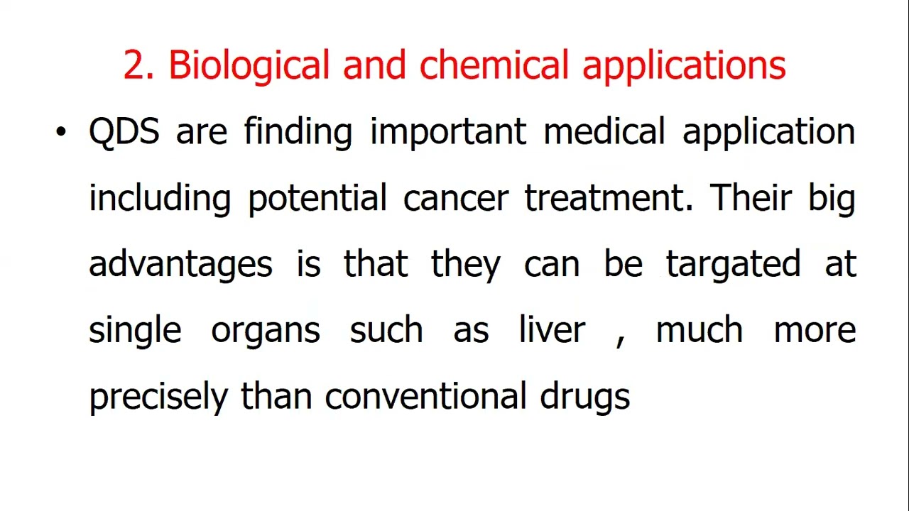 Band gap/Nano structural material with high application potential/CHEM407